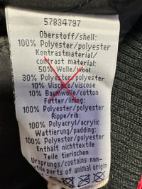 Musterware/Einzelstück DREIMASTER HERREN BLOUSON GR.M FARBE SCHWARZ