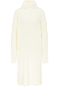 B-WARE MYMO DAMEN KLEID Gr.XS/S Farbe Weiss