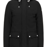 B-WARE ICEBOUND HERREN PARKA Gr. XL Farbe Schwarz