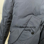 B-WARE DREIMASTER HERREN ANORAK Gr. XL Farbe Marine