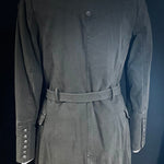 B-WARE DREIMASTER DAMEN MANTEL GR.S FARBE OLIV