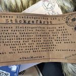 Musterware/Einzelstück HERREN DREIMASTER PARKA 2 IN 1 GR.M FARBE DUNKELGRAU