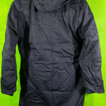 B-WARE Dreimaster Damen Parka Gr. XL Farbe Marine