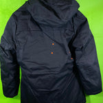 B-WARE DREIMASTER DAMEN ANORAK Gr. XL Farbe Schwarz