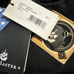 Musterware/Einzelstück …DREIMASTER MÄDELS KURZMANTEL GR.S FARBE SCHWARZ