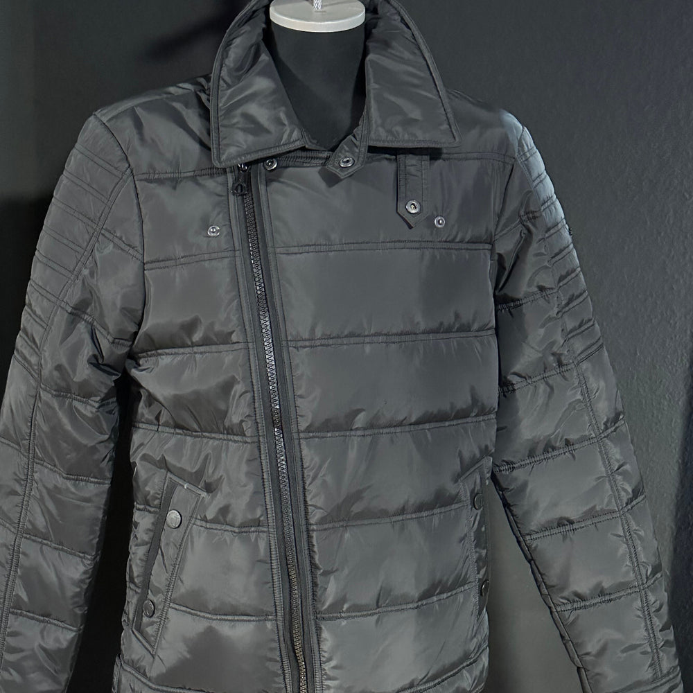 Musterware/Einzelstück …DREIMASTER HERREN BIKER JACKE GR.M FARBE SCHWARZ