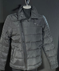 Musterware/Einzelstück …DREIMASTER HERREN BIKER JACKE GR.M FARBE SCHWARZ