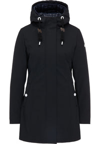 B-WARE ICEBOUND DAMEN PARKA Gr.S Farbe Schwarz 3 in 1