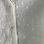 B-WARE MYMO ROCKS DAMEN SOMMERKLEID Gr. XS Farbe Weiss