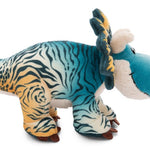 Nici GREEN Kuscheltier Dino Cerastupsy ❘ stehend 20 cm