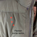 B-WARE DREIMASTER HERREN BLOUSON Gr. M Farbe Oliv