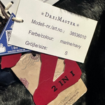 Musterware/Einzelstück …DREIMASTER DAMEN PARKA GR.S FARBE MARINE