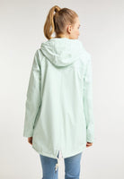 B-WARE SCHMUDDELWEDDA DAMEN BLOUSON GR.L FARBE PASTELMINZE