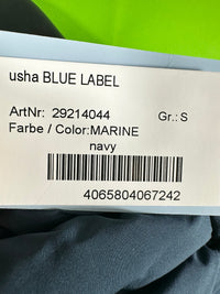 B-WARE USHA BLUE LABEL DAMEN ÜBERGANGSJACKE Gr. S Farbe Marine