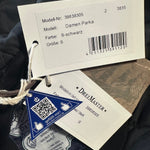 Musterware/Einzelstück...DREIMASTER DAMEN PARKA GR.S FARBE SCHWARZ