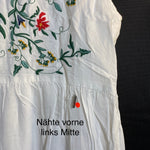 B-WARE DREIMASTER DAMEN KLEID Gr.L FARBE Wollweiss