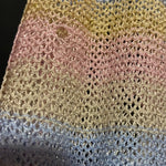 B-WARE MYMO AT NIGHT DAMEN PULLOVER Gr. XS/S Farbe MULTICOLOR GESTREIFT