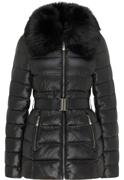 B-WARE FAINA DAMEN JACKE Gr. M Farbe Schwarz