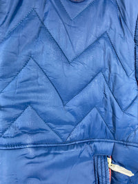 B-WARE DRY LAUNDRY HERREN BLOUSON Gr. XXXL Farbe Marine