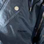 B-WARE DREIMASTER HERREN PARKA GR. XXL FARBE MARINE