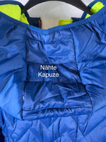 B-WARE DRY LAUNDRY HERREN BLOUSON Gr. XXL Farbe Marine