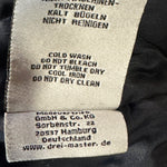 Musterware/Einzelstück …DREIMASTER MÄDELS BLOUSON GR. S FARBE MARINE