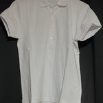 B-WARE DREIMASTER MARITIM DAMEN POLOSHIRT Gr.L Farbe Weiss
