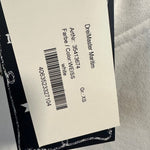 B-WARE DREIMASTER MARITIM DAMEN SWEATJACKE Gr.XS FARBE WEISS