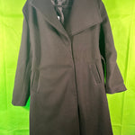 B-WARE FAINA DAMEN MANTEL Gr. XL Farbe Schwarz