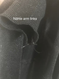 B-WARE FAINA DAMEN SWEATSHIRT Gr. M/L Farbe Schwarz
