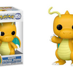 Pokémon - POP - Pokemon - Dragonite/Dracolosse/Dragoran- Funko Pop! 850