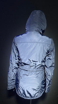 B-WARE DREIMASTER DAMEN ANORAK GR.S FARBE MARINE