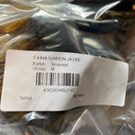 B-WARE FAINA DAMEN JACKE Gr. M Farbe Smaragd