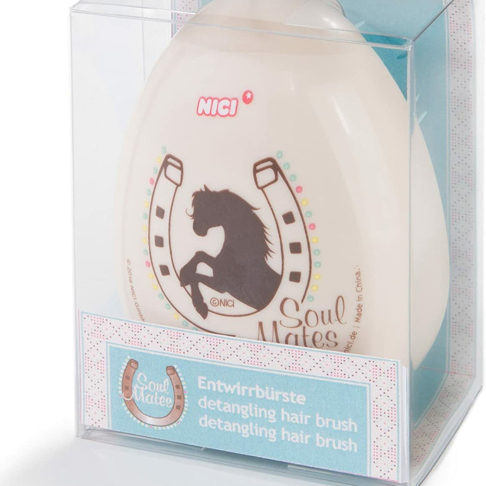 NICI Entwirrbürste Soulmates in Pet Box