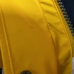 B-WARE SCHMUDDELWEDDA DAMEN PARKA Gr.S Farbe Gelb