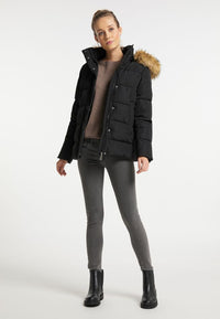B-WARE DREIMASTER KLASSIK DAMEN JACKE GR.M FARBE SCHWARZ
