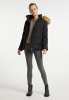 B-WARE DREIMASTER KLASSIK DAMEN JACKE GR.M FARBE SCHWARZ