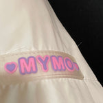 B-WARE MYMO DAMEN BLOUSON Gr.L Farbe Wollweiss