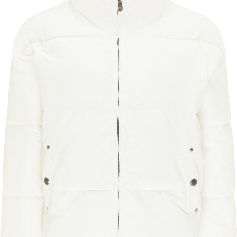 B-WARE DREIMASTER MARITIM DAMEN JACKE Gr.XS Farbe WOLLWEISS