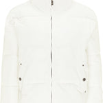 B-WARE DREIMASTER MARITIM DAMEN JACKE Gr.XS Farbe WOLLWEISS