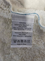 Musterware/Einzelstück …DREIMASTER DAMEN MANTEL GR. S Farbe Türkis Melange