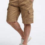 B-WARE PETROL INDUSTRIES HERREN SHORTS Gr.XL FARBE DARK TOBACCO