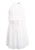 B-WARE DREIMASTER DAMEN KLEID Gr. S Farbe Wollweiss