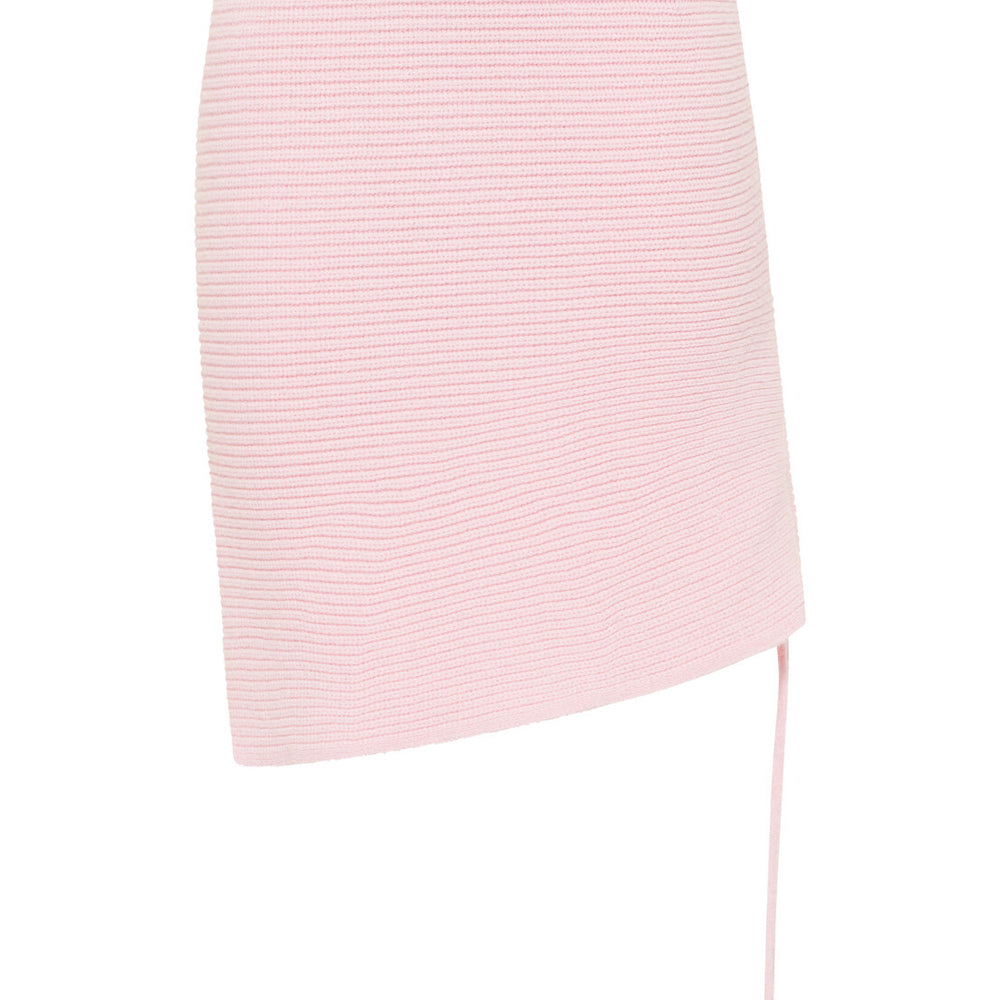 B-WARE MYMO AT NIGHT DAMEN STRICKROCK Gr.M/L Farbe Rosa