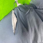 B-WARE DREIMASTER DAMEN MANTEL Gr. L Farbe Dunkelgraublau