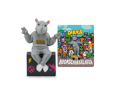Tonie: DIKKA - Boom Schakkalakka