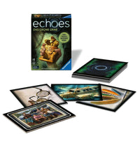 echoes Das Grüne Grab – Hörspiel trifft Gesellschaftsspiel