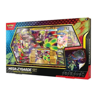 Pokémon - Premium-Kollektion - Mega-Zygarde ex - Deutsch