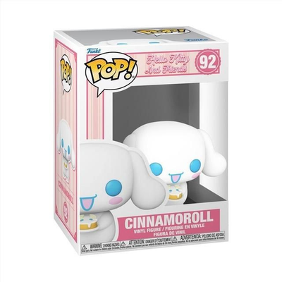 Hello Kitty and Friends - Cinnamoroll 92 - Funko Pop! Vinyl Figur